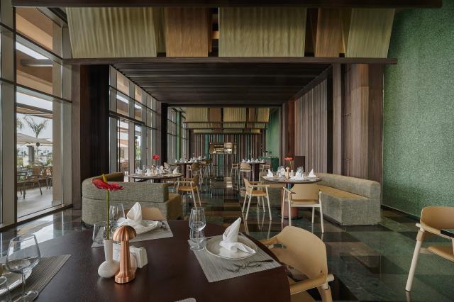 LUSSO SORGUN - Restaurace - THE DIVO LOUNGE