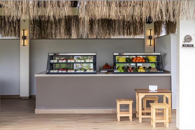 LUSSO SORGUN - Restaurace - GÖZLEME & FRUITE CORNER