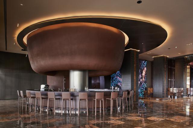 LUSSO SORGUN - Bary - ATRIO 24 LOBBY BAR