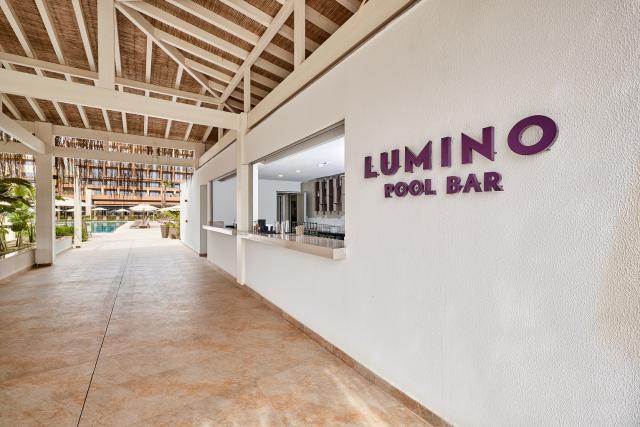 LUSSO SORGUN - Bary - LUMINO POOL BAR