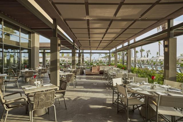 LUSSO SORGUN - Bary - SAVORY RESTAURANT BAR