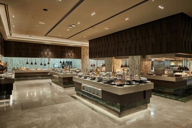 LUSSO SORGUN - Bary - SAVORY RESTAURANT BAR