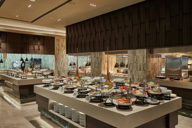LUSSO SORGUN - Bary - SAVORY RESTAURANT BAR