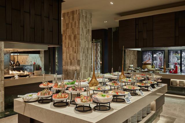 LUSSO SORGUN - Bary - SAVORY RESTAURANT BAR