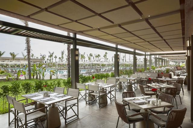 LUSSO SORGUN - Bary - SAVORY RESTAURANT BAR