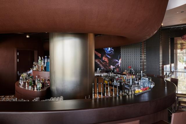 LUSSO SORGUN - Bary - ATRIO 24 LOBBY BAR