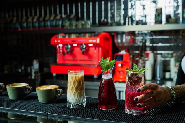 LUSSO SORGUN - Bary - JAWA COFFEE