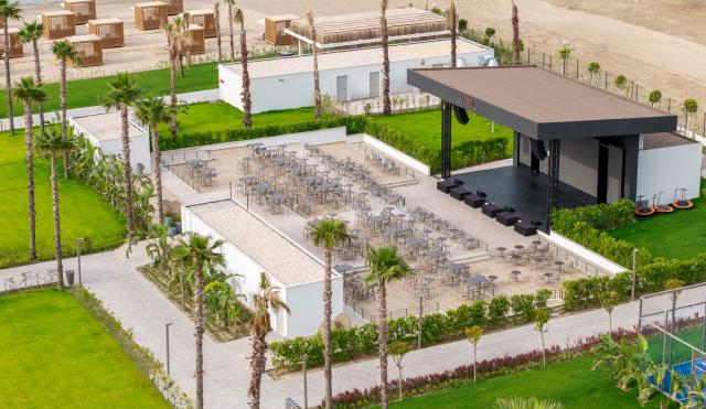 LUSSO SORGUN - Bary - LUSSO PERFORMANCE HALL