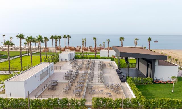 LUSSO SORGUN - Bary - LUSSO PERFORMANCE HALL