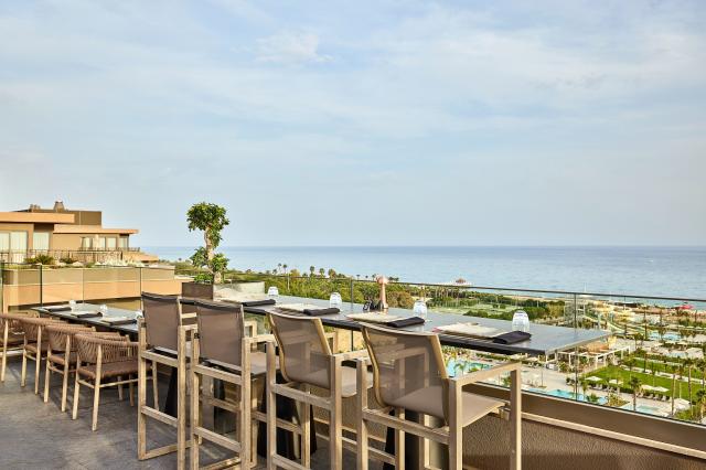 LUSSO SORGUN - Bary - TERRA IZAKAYA