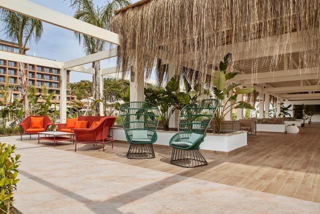 LUSSO SORGUN - Bary - LUMINO POOL BAR