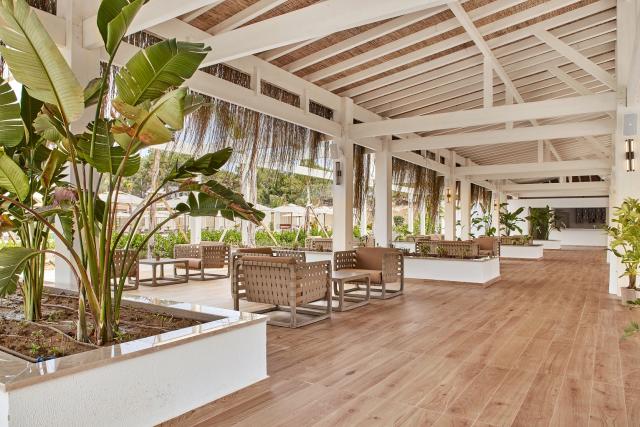 LUSSO SORGUN - Bary - LUMINO POOL BAR