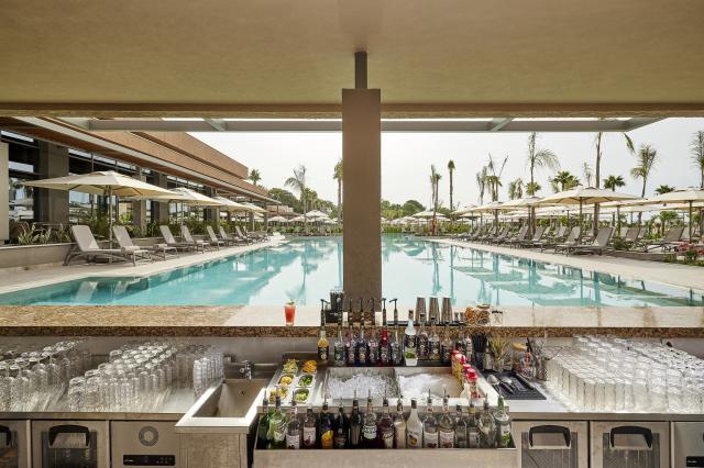 LUSSO SORGUN - Bary - SIP & DIP BAR
