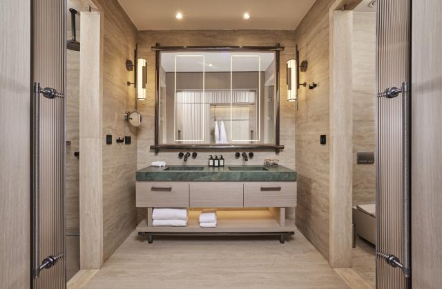 LUSSO SORGUN - Pokoje - INFINITY SEA VIEW SWIMM UP ROOM