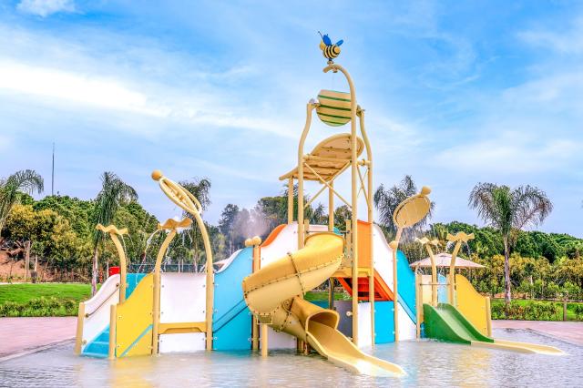 LUSSO SORGUN - Vodní park - Vodní park