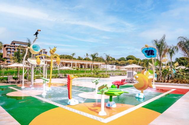 LUSSO SORGUN - Vodní park - Vodní park