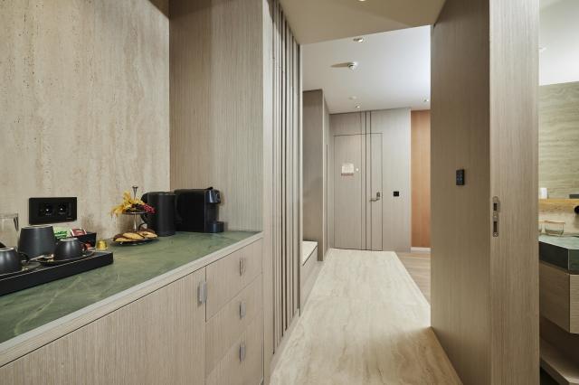 LUSSO SORGUN - Pokoje - FAMILY SIDE SEA VIEW ROOM