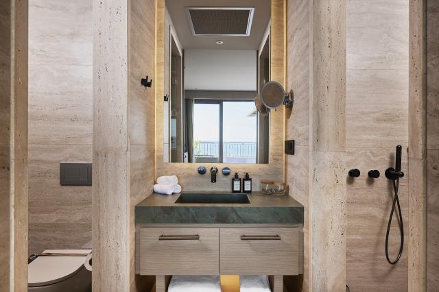 LUSSO SORGUN - Pokoje - SUPERIOR FAMILY SUITE SIDE SEA VIEW ROO