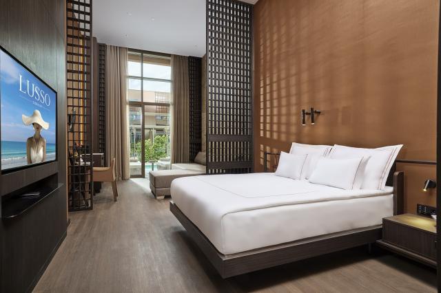 LUSSO SORGUN - Pokoje - LAGOON SUITE ROOM