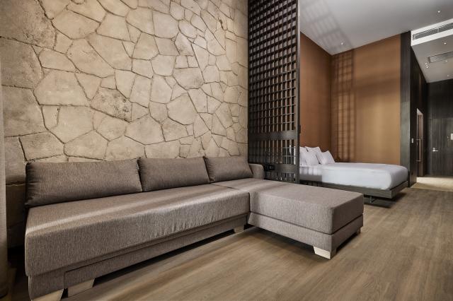LUSSO SORGUN - Pokoje - LAGOON SUITE ROOM