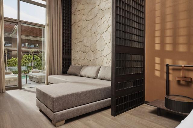 LUSSO SORGUN - Pokoje - LAGOON SUITE ROOM