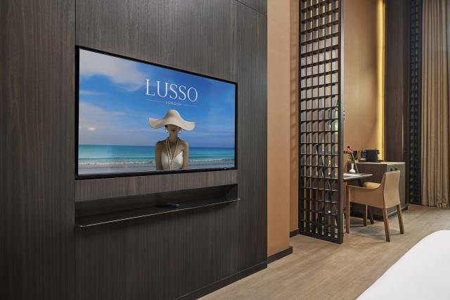 LUSSO SORGUN - Pokoje - LAGOON SUITE ROOM