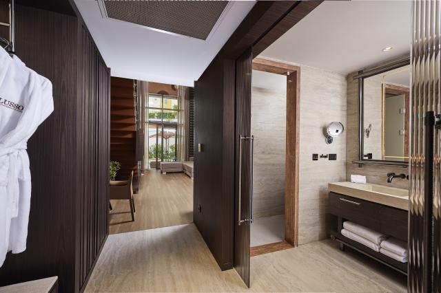 LUSSO SORGUN - Pokoje - LAGOON SUITE DUBLEX ROOM