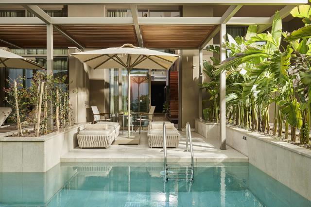 LUSSO SORGUN - Pokoje - LAGOON SUITE DUBLEX ROOM