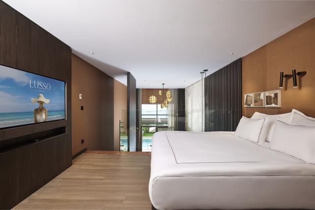 LUSSO SORGUN - Pokoje - LAGOON SUITE DUBLEX ROOM