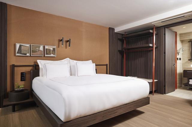 LUSSO SORGUN - Pokoje - LAGOON SUITE DUBLEX ROOM