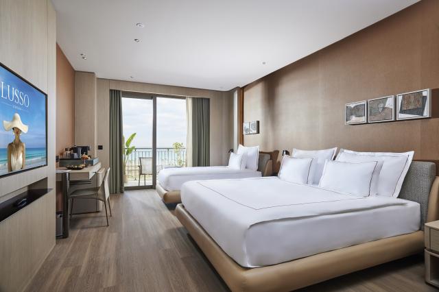 LUSSO SORGUN - Pokoje - SUPERIOR SEA VIEW ROOM
