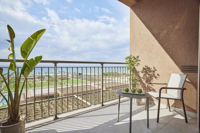 LUSSO SORGUN - Pokoje - SUPERIOR SEA VIEW ROOM