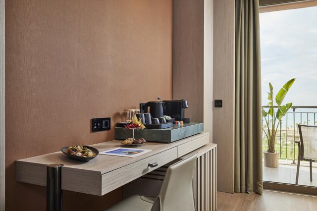 LUSSO SORGUN - Pokoje - SUPERIOR SEA VIEW ROOM