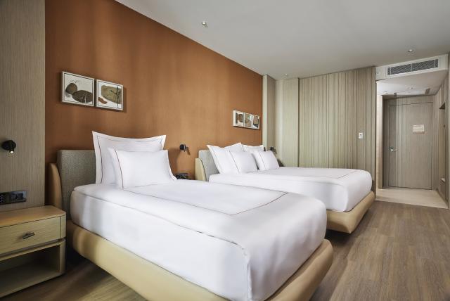 LUSSO SORGUN - Pokoje - SUPERIOR SEA VIEW ROOM