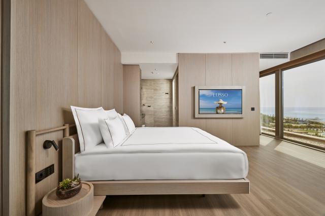 LUSSO SORGUN - Pokoje - PENTHOUSE HONEYMOON ROOM