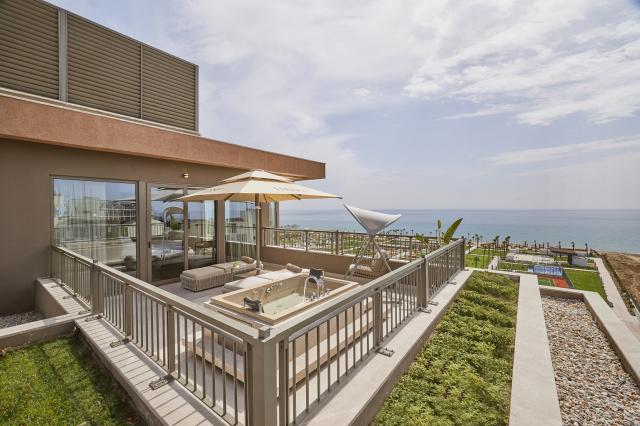 LUSSO SORGUN - Pokoje - PENTHOUSE HONEYMOON ROOM