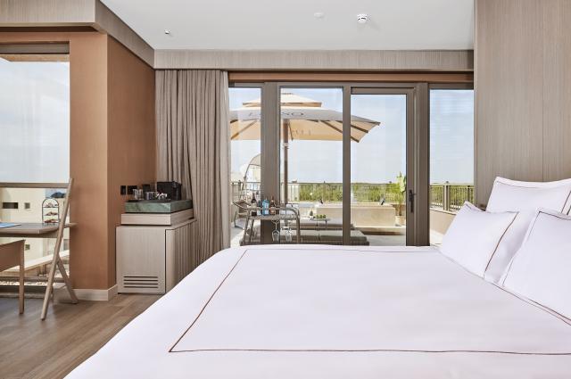 LUSSO SORGUN - Pokoje - PENTHOUSE HONEYMOON ROOM