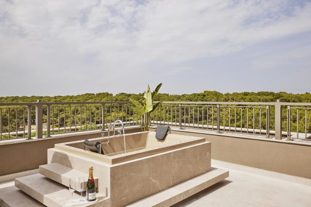 LUSSO SORGUN - Pokoje - PENTHOUSE HONEYMOON ROOM