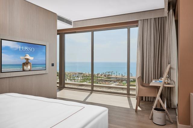 LUSSO SORGUN - Pokoje - PENTHOUSE HONEYMOON ROOM