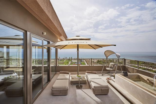 LUSSO SORGUN - Pokoje - PENTHOUSE HONEYMOON ROOM