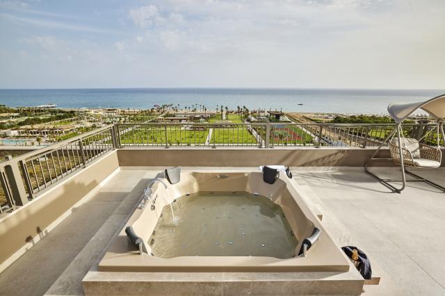 LUSSO SORGUN - Pokoje - PENTHOUSE LOFT SUITE ROOM