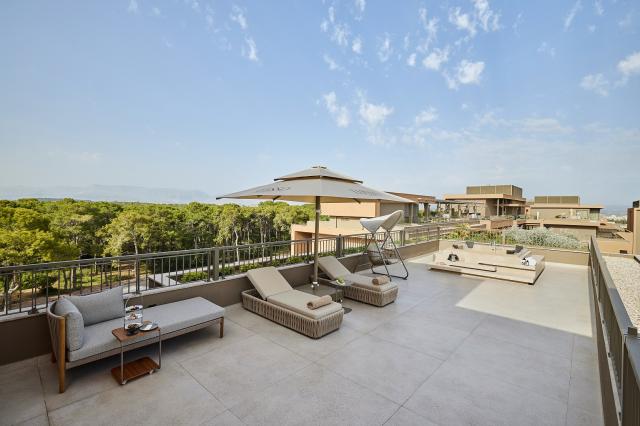 LUSSO SORGUN - Pokoje - PENTHOUSE LOFT SUITE ROOM