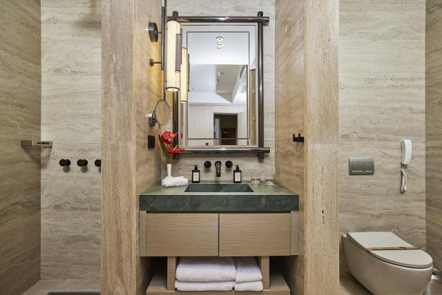 LUSSO SORGUN - Pokoje - PENTHOUSE LOFT SUITE ROOM