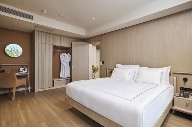 LUSSO SORGUN - Pokoje - PENTHOUSE LOFT SUITE ROOM