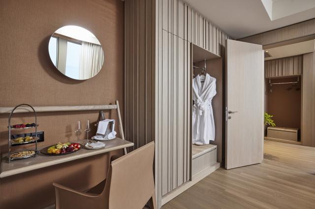 LUSSO SORGUN - Pokoje - PENTHOUSE LOFT SUITE ROOM
