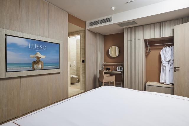 LUSSO SORGUN - Pokoje - PENTHOUSE LOFT SUITE ROOM