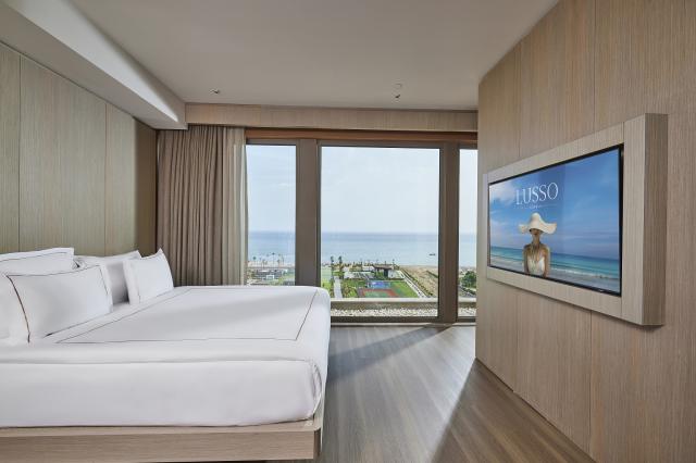 LUSSO SORGUN - Pokoje - PENTHOUSE LOFT SUITE ROOM