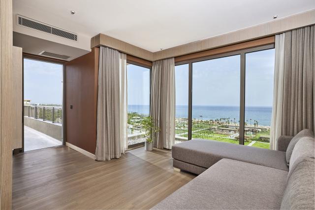 LUSSO SORGUN - Pokoje - PENTHOUSE LOFT SUITE ROOM