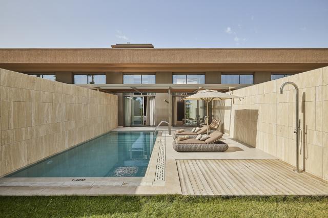 LUSSO SORGUN - Pokoje - FABULOUSE SUITE ROOM