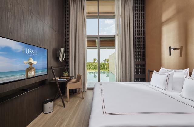 LUSSO SORGUN - Pokoje - FABULOUSE SUITE ROOM
